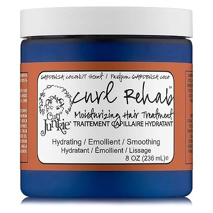 CURL JUNKIE C/R GARDENIA      8