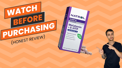NATROL MELATONIN,ADVANCE,+5 HTP