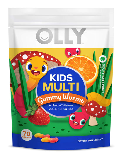 OLLY KIDS PRBTC MULTI CW 70 BRY