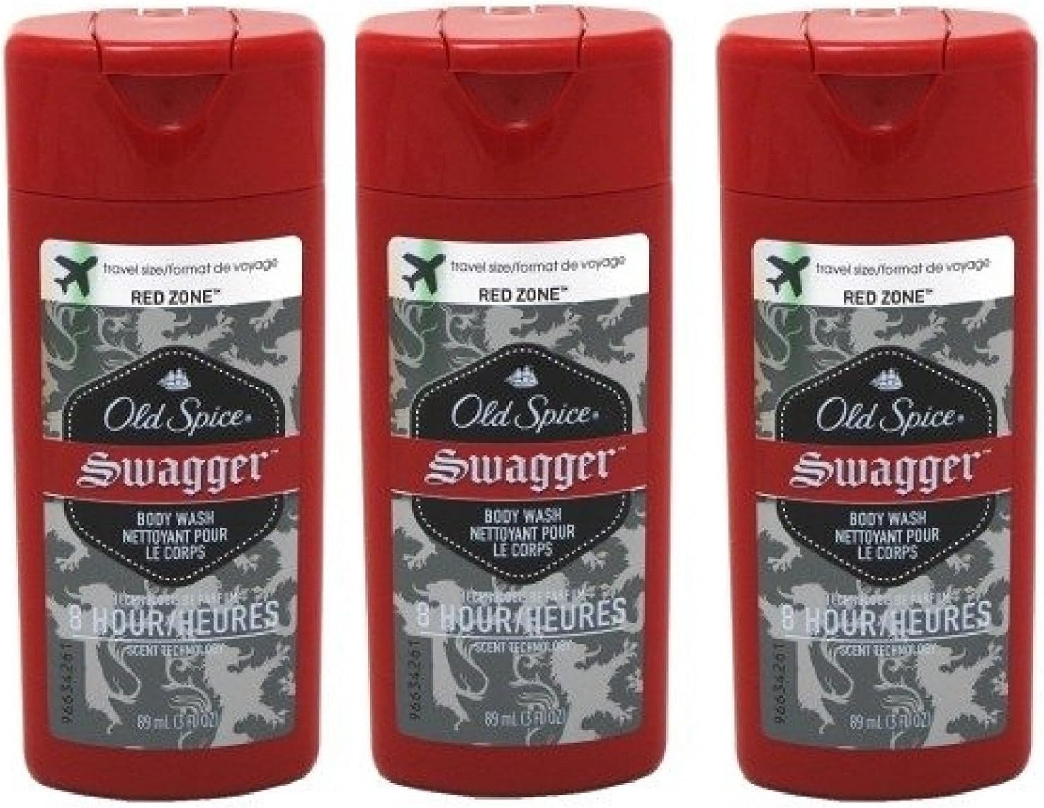 OLD SP REDZONE LQ 16OZ SWAGGER
