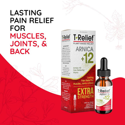 T-RELIEF-MEDINATURA PAIN RELIEF,OINT,ARNICA