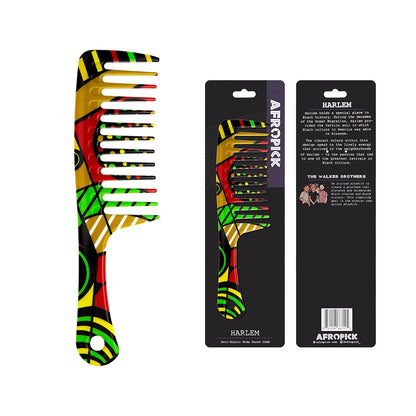 AFROPICK FRESHER PRINCE PLASTIC