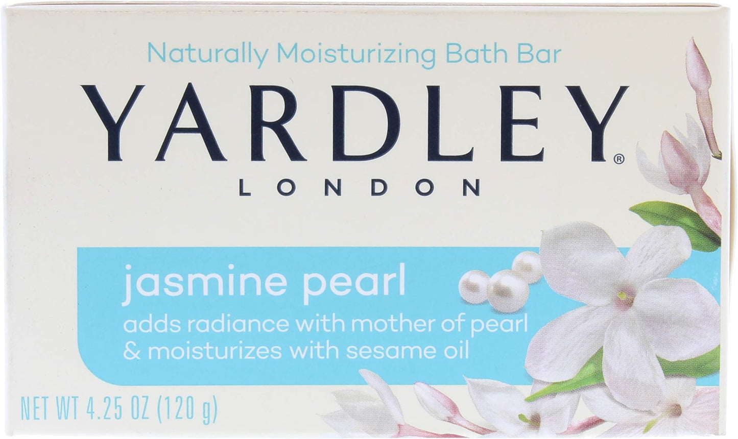 YARDLEY BAR SOAP COCOA BUTTER 4OZ