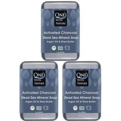 ONE WITH NATURE BAR,TURMERIC,HNY,SOAP