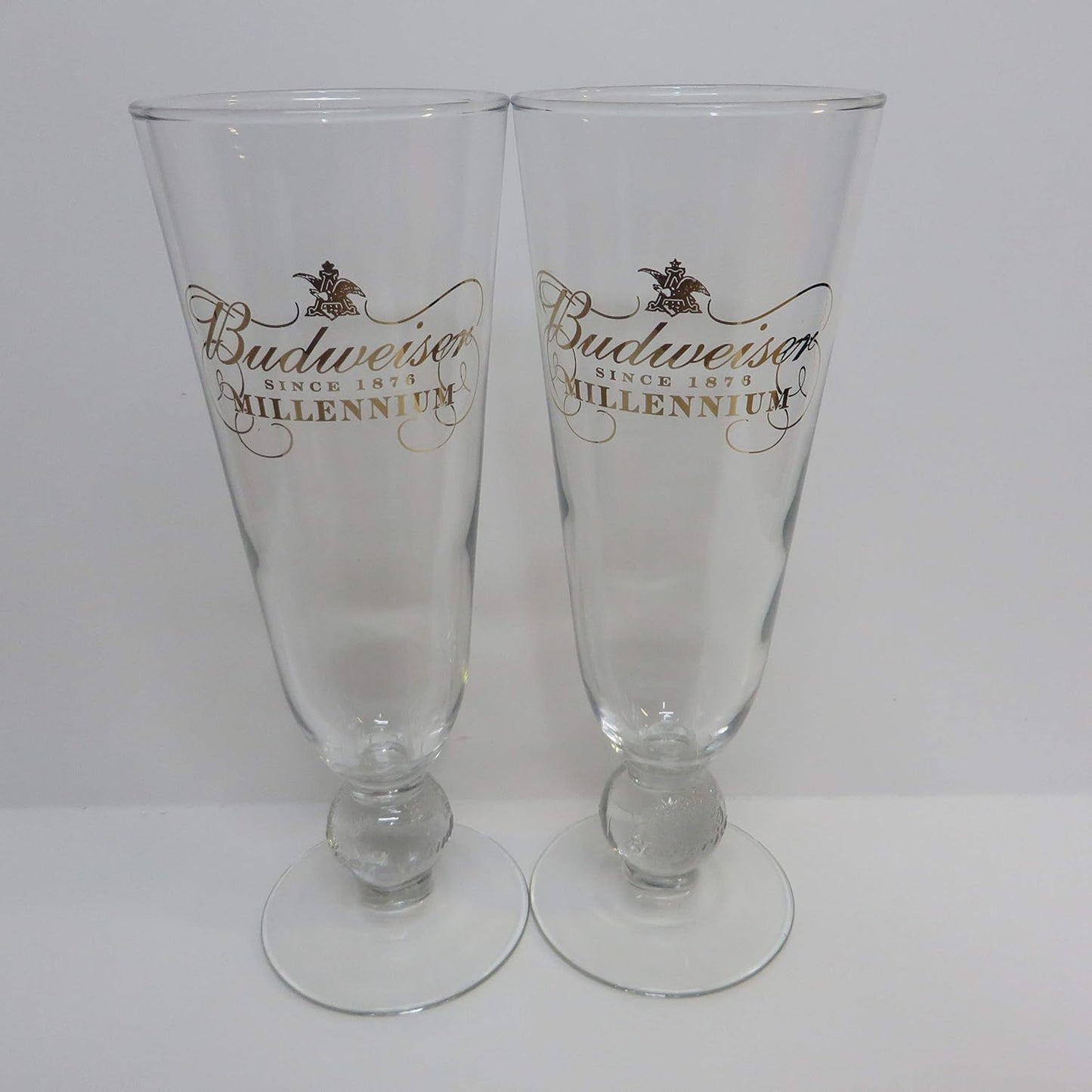 GLASS MILLENIUM 12 CUP BLACK