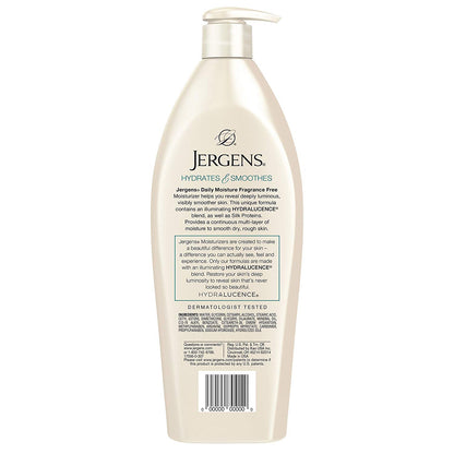 JERGENS 32 OZ DAILY MST LTN