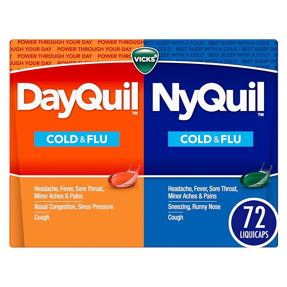 VICKS DAYQUIL C/F LQ 236ML M/S