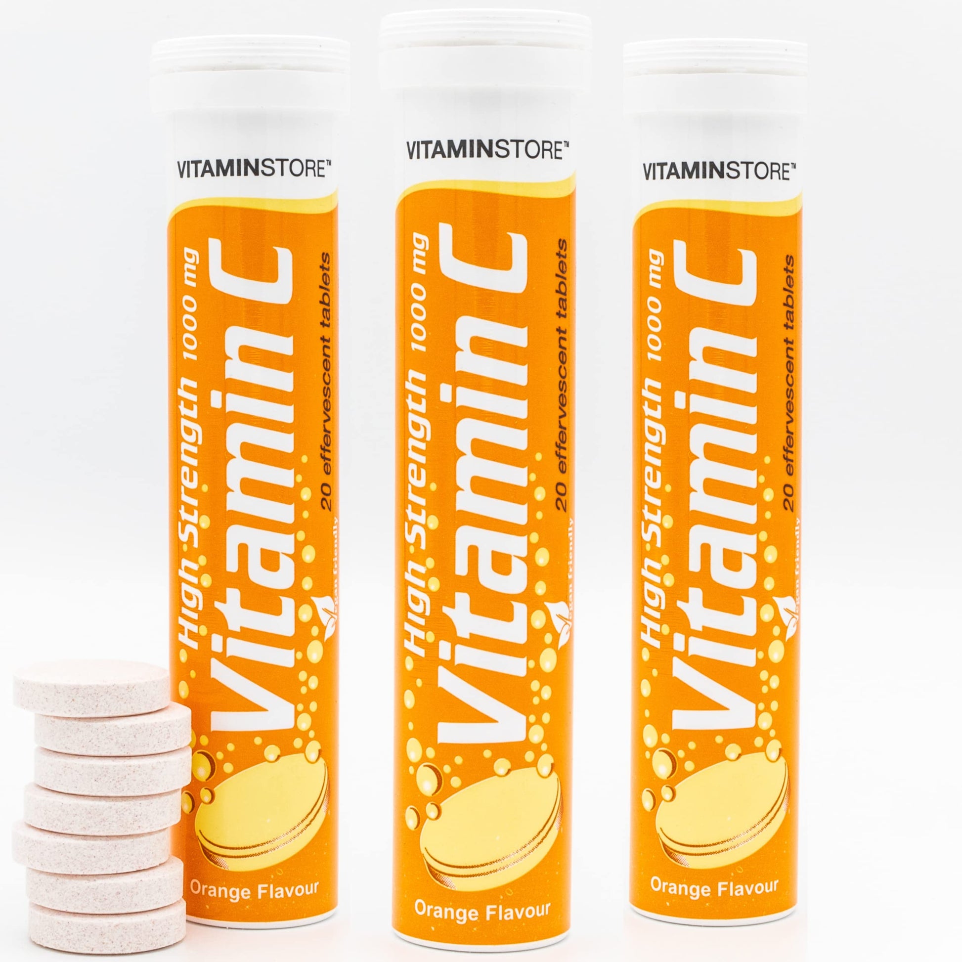 NICE VITAMIN C LZ 60MG 24 SF ORN