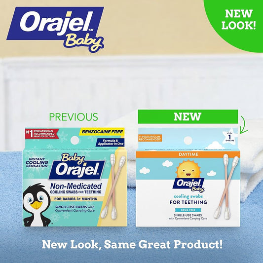 ORAJEL BABY TEETHING SW 12