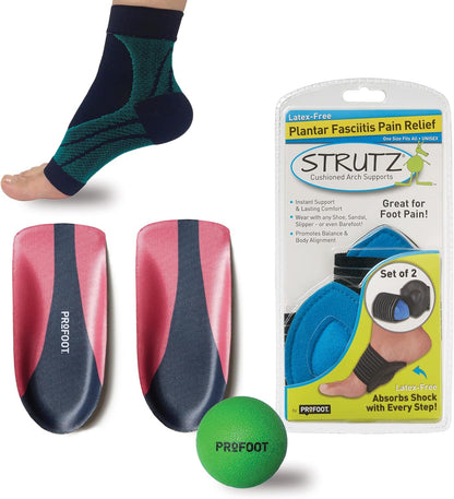 PROFOOT PLANTAR RELIEF GL 4OZ