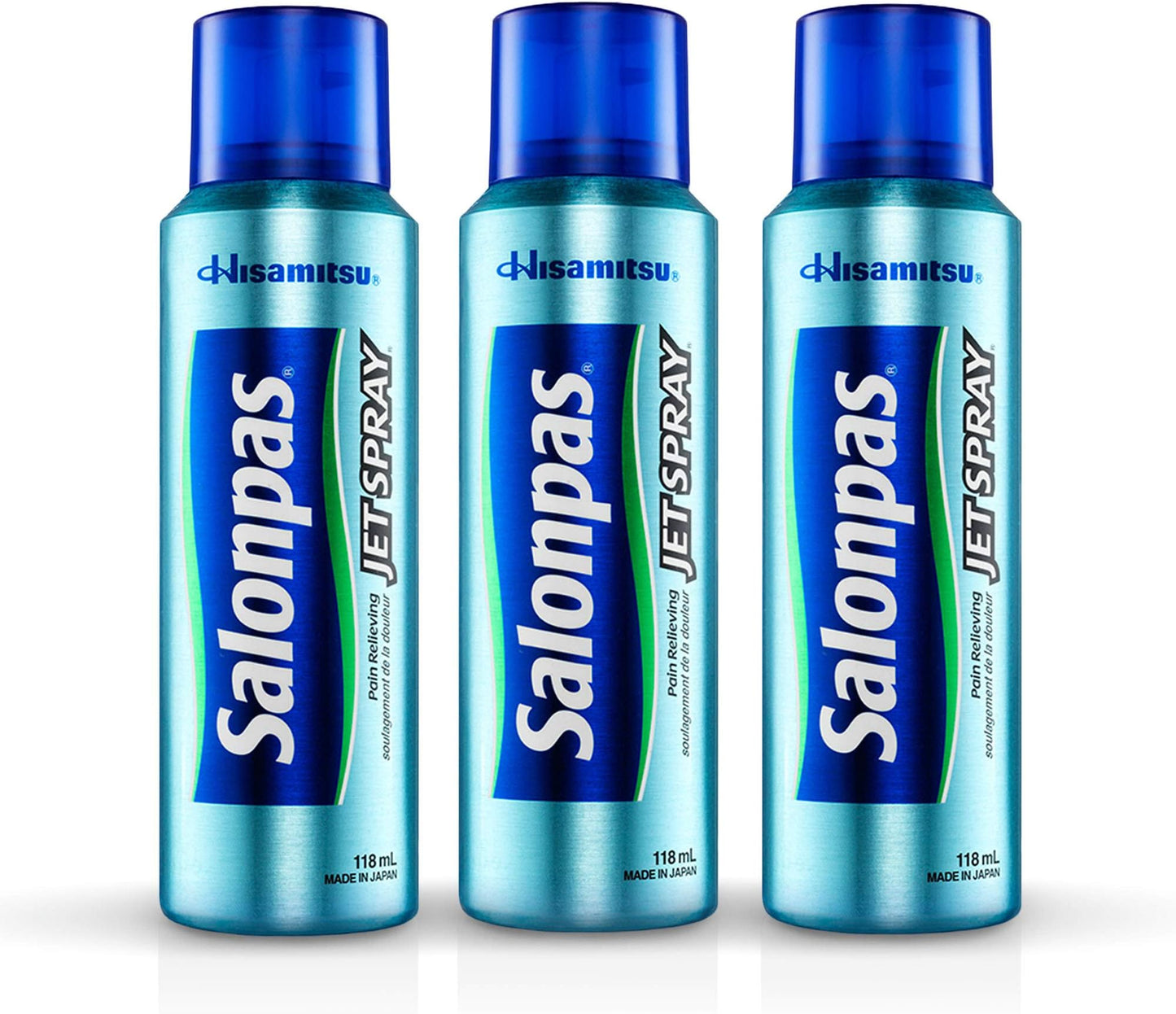 SALONPAS PAIN RELIEVING AP 4% 6