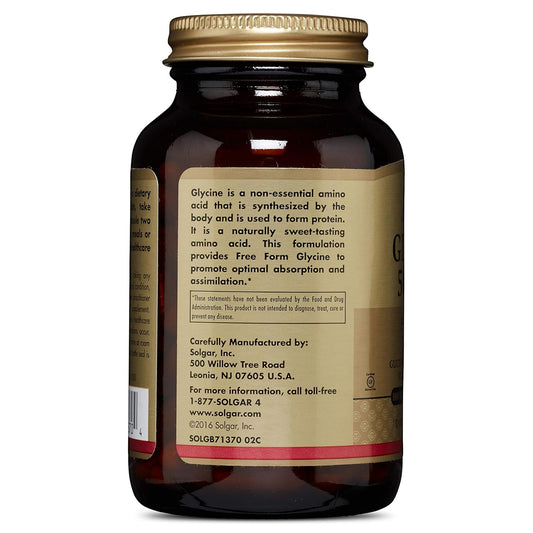 GLYCINE PWD 500 GM DS