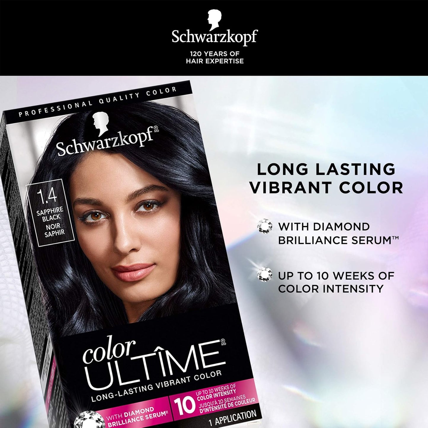 COLOR ULTIME KT 1.4 BLSAPH