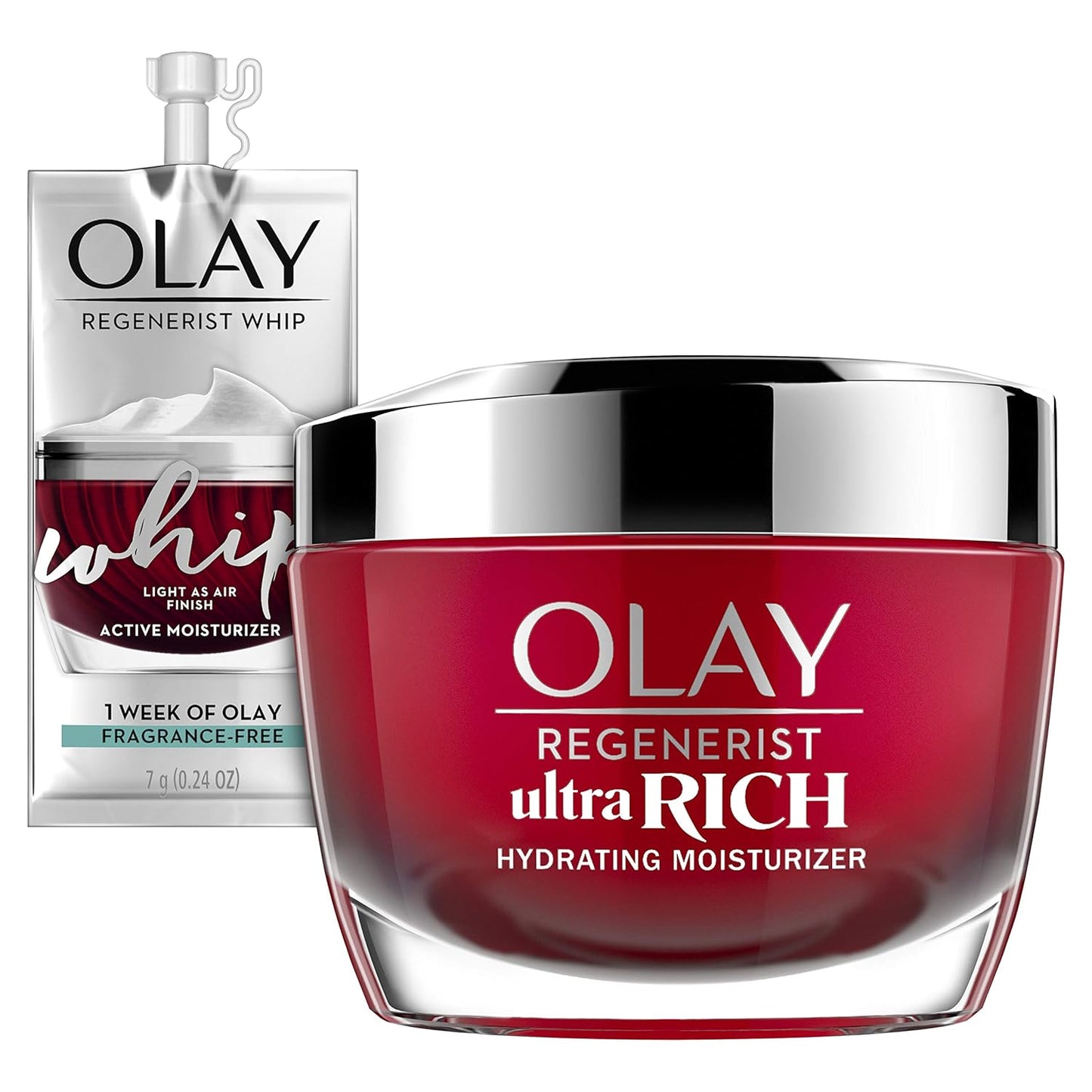 OLAY REG RICH MOISTURIZER  .5z