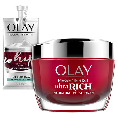 OLAY REG RICH MOISTURIZER  .5z