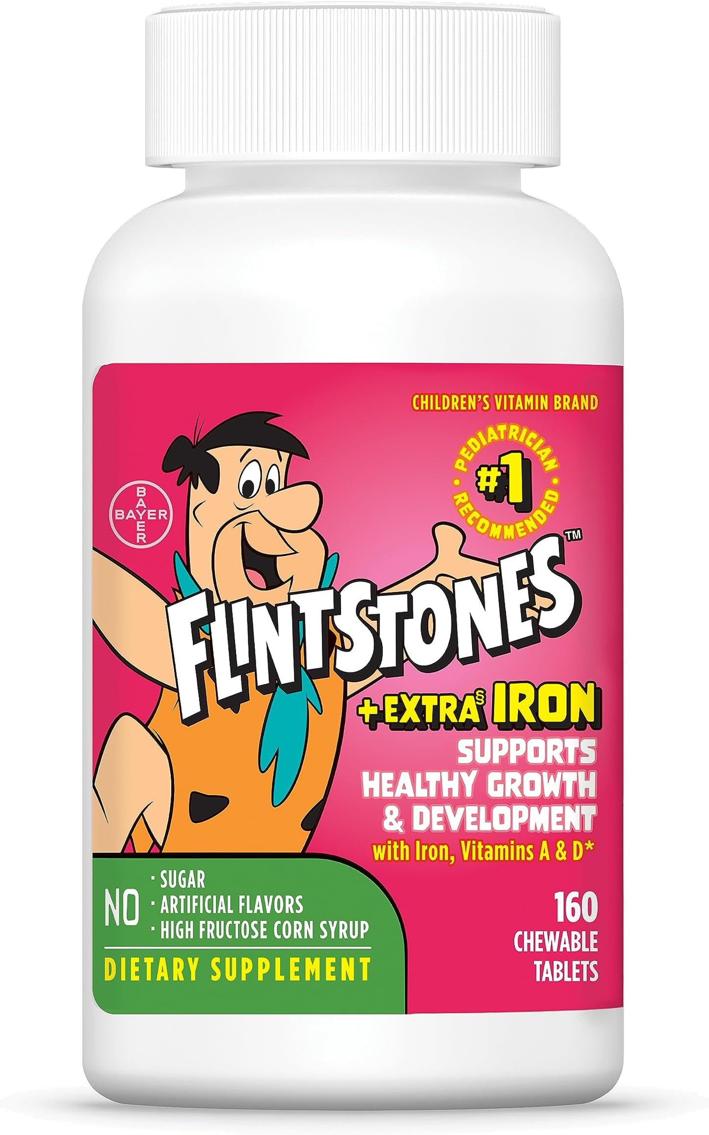 FLINTSTONES W/EXTRA C CW 60
