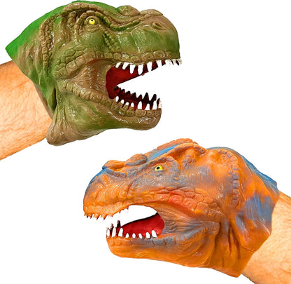 DINO BITE! HAND PUPPET