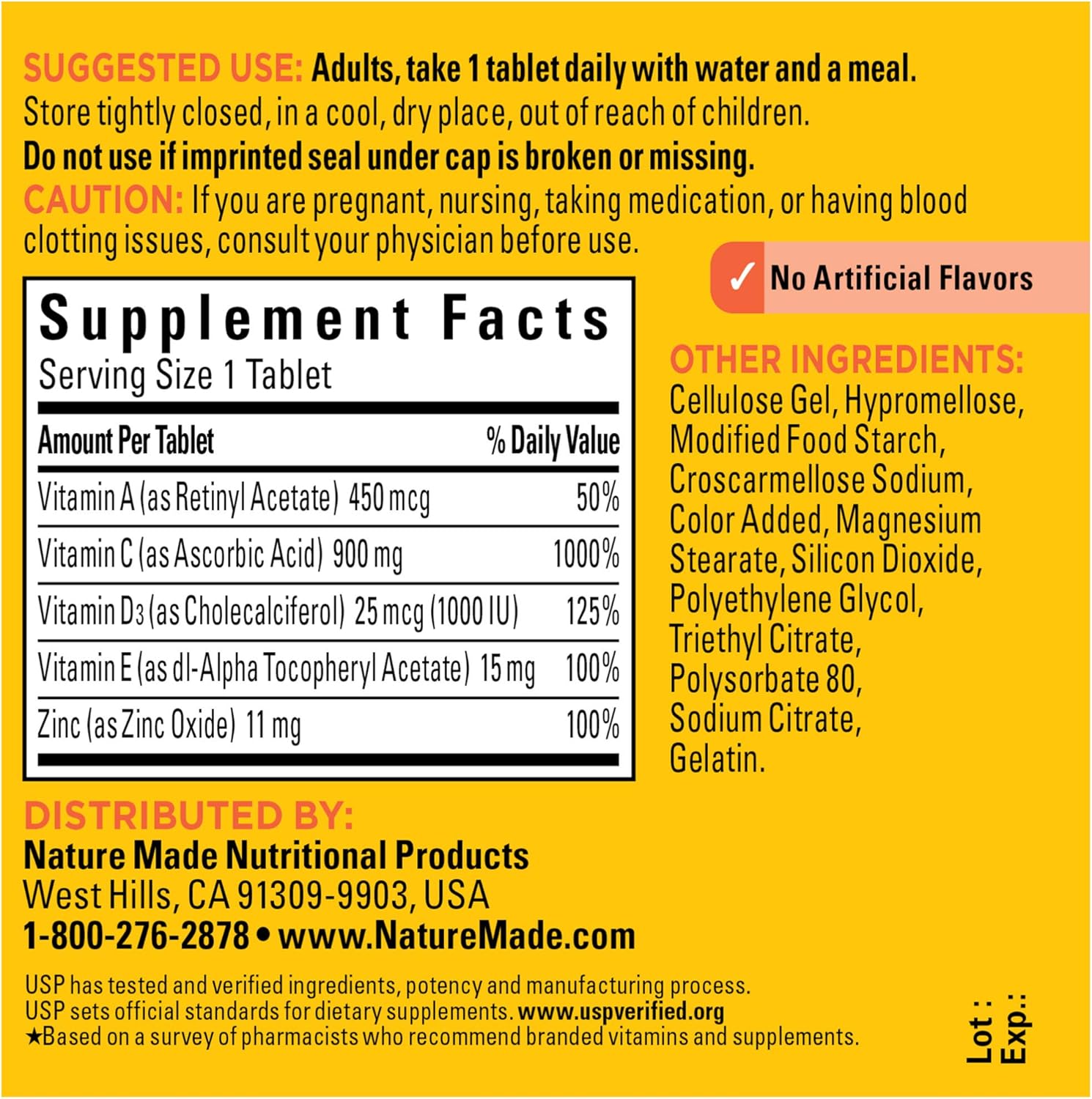SUPER C IMMUNE CMPLX TAB 60CT