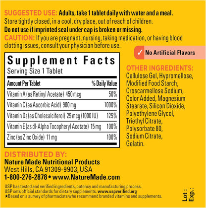 SUPER C IMMUNE CMPLX TAB 60CT