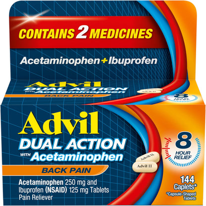 MOTRIN PM TB 38-200MG 80 CPLT