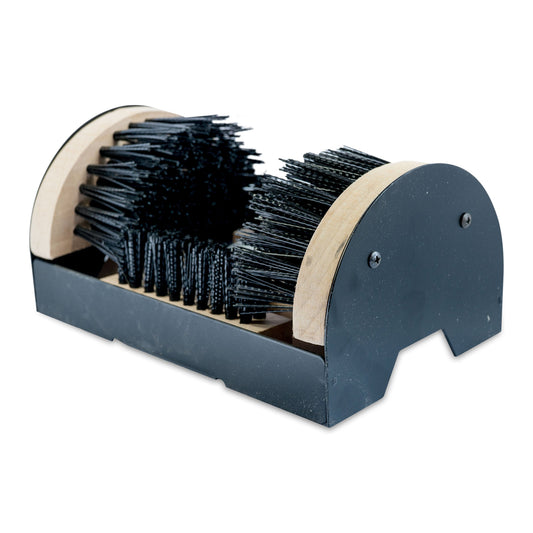 BOOT SCRUBBER
