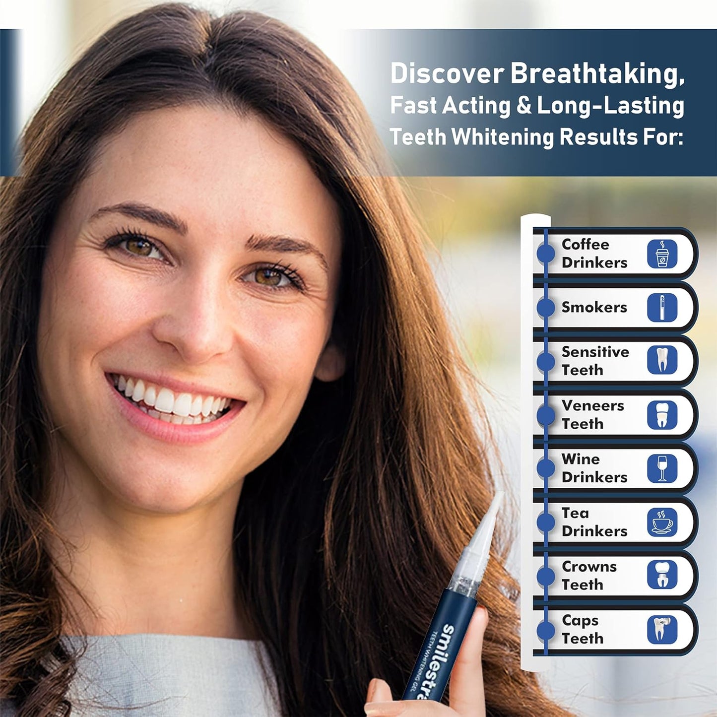TEETH WHITENING KIT