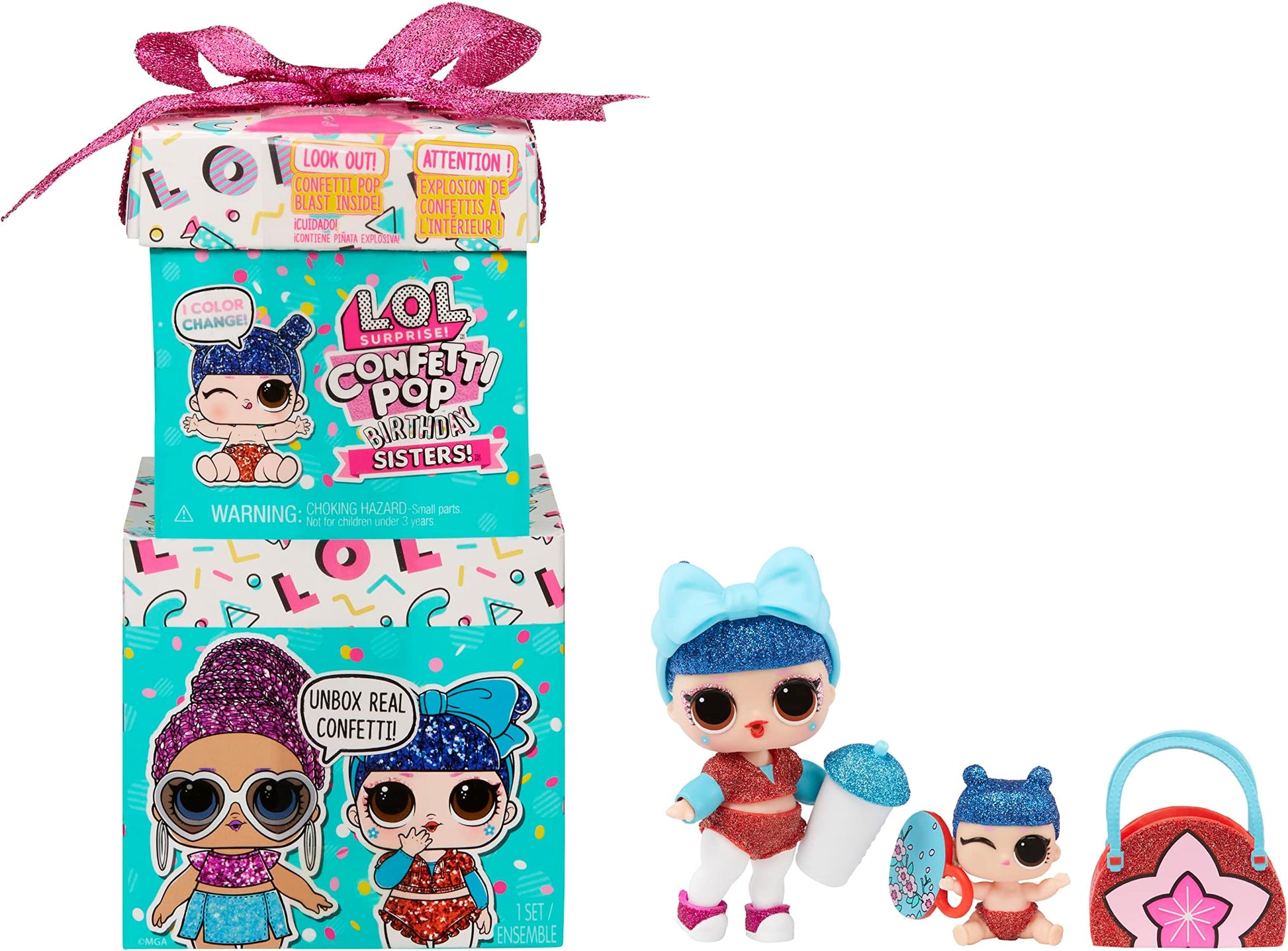 L.O.L. SURPRISE HELLO KITTY