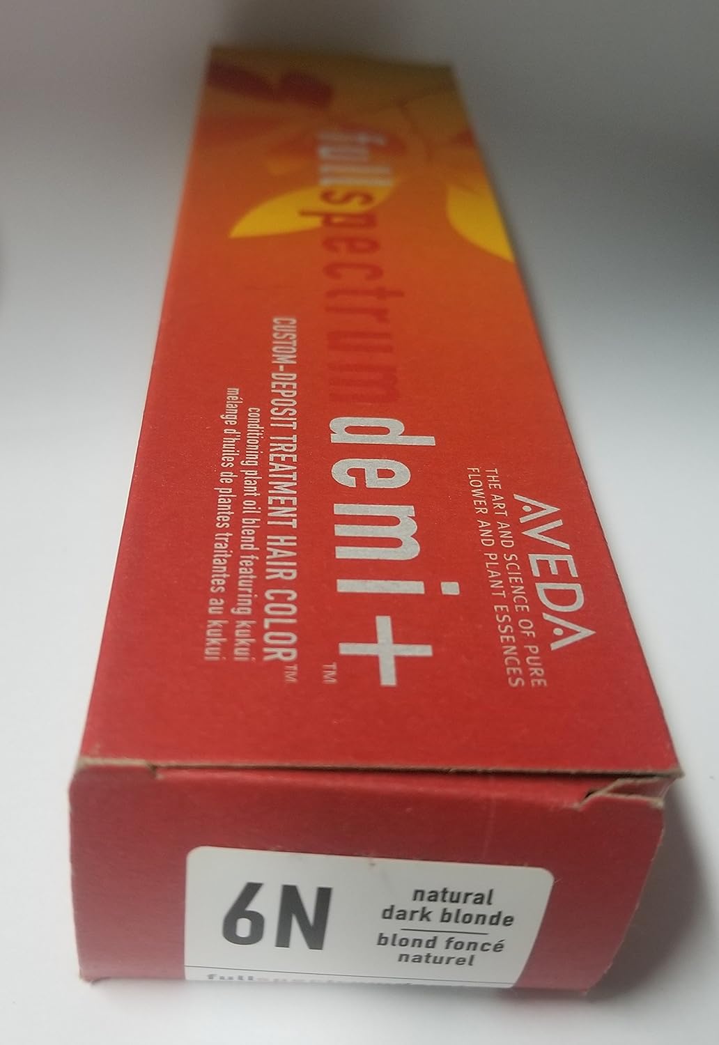 D/E NAT ALMD/AVOC FINISH SPRY 6