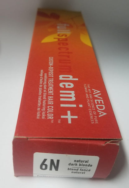 D/E NAT ALMD/AVOC FINISH SPRY 6
