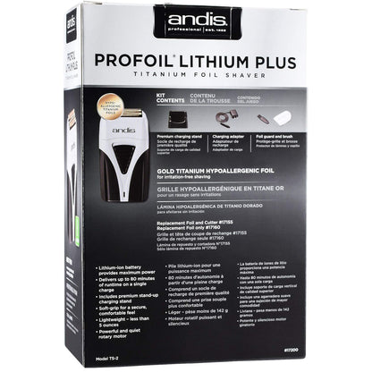 ANDIS PROFOIL FOIL&CUTTR #17280