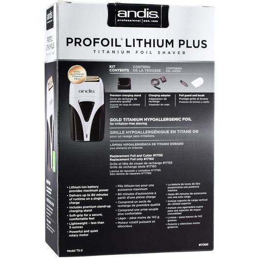 ANDIS PROFOIL FOIL&CUTTR #17280