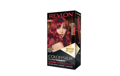 COLORSILK  35 VIBRANT RED