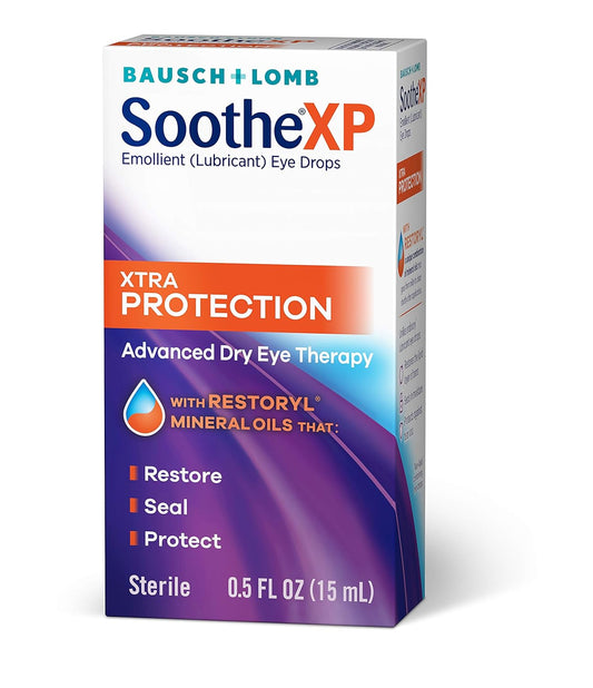 SOOTHE XP LUBRICATING EYE DROP 15ML