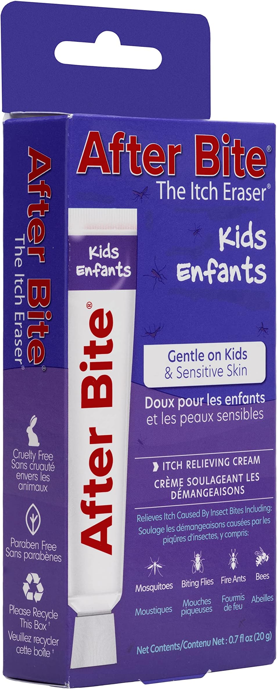 AFTER BITE DL ADV/KIDS ITCH 30PC P/W