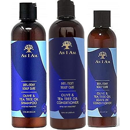 AS I AM SCALP CARE COND    12OZ