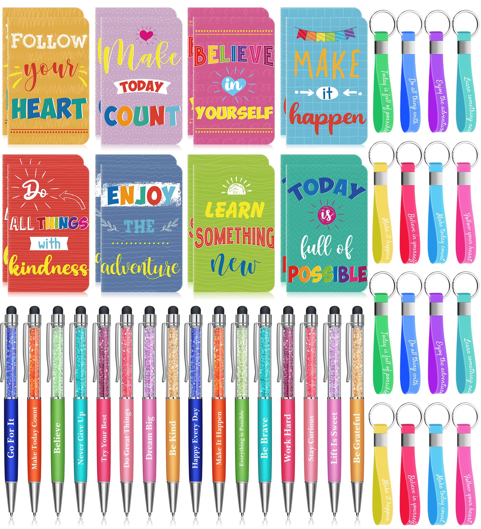 CREATIVE NOTETAKING SET 16PK