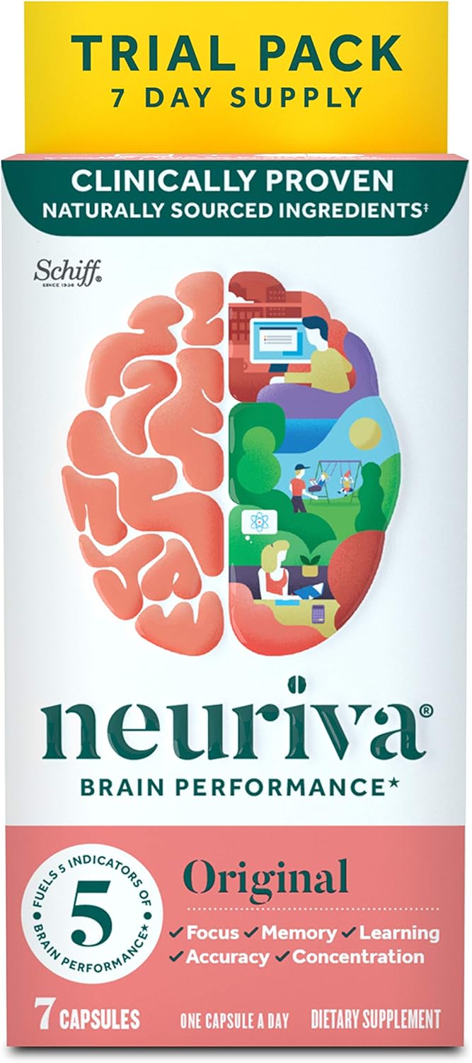 NEURIVA BRN PERFRM CW 50 GMM PLS