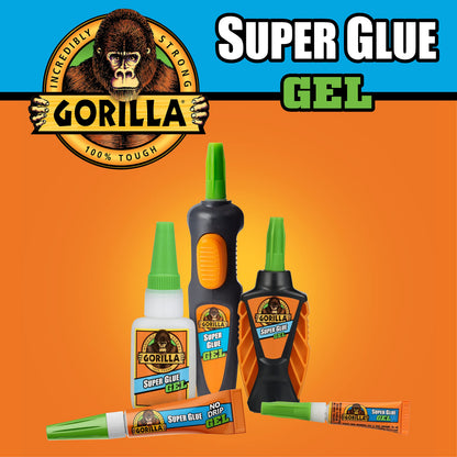 GORILLA CLEAR GLUE PEN