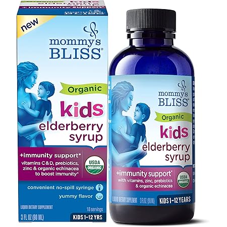 MOMMY'S BLISS CGH SYRP,OG2,BBY,MUCUS,IM