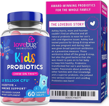PROBIO,OG2,KID CHOC HEART