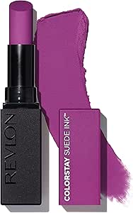REVLON ColorStay Suede Ink Lipstick - 013 Stir The Pot