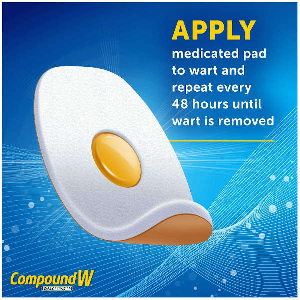 COMPOUND W PLANTAR AP 40% 20