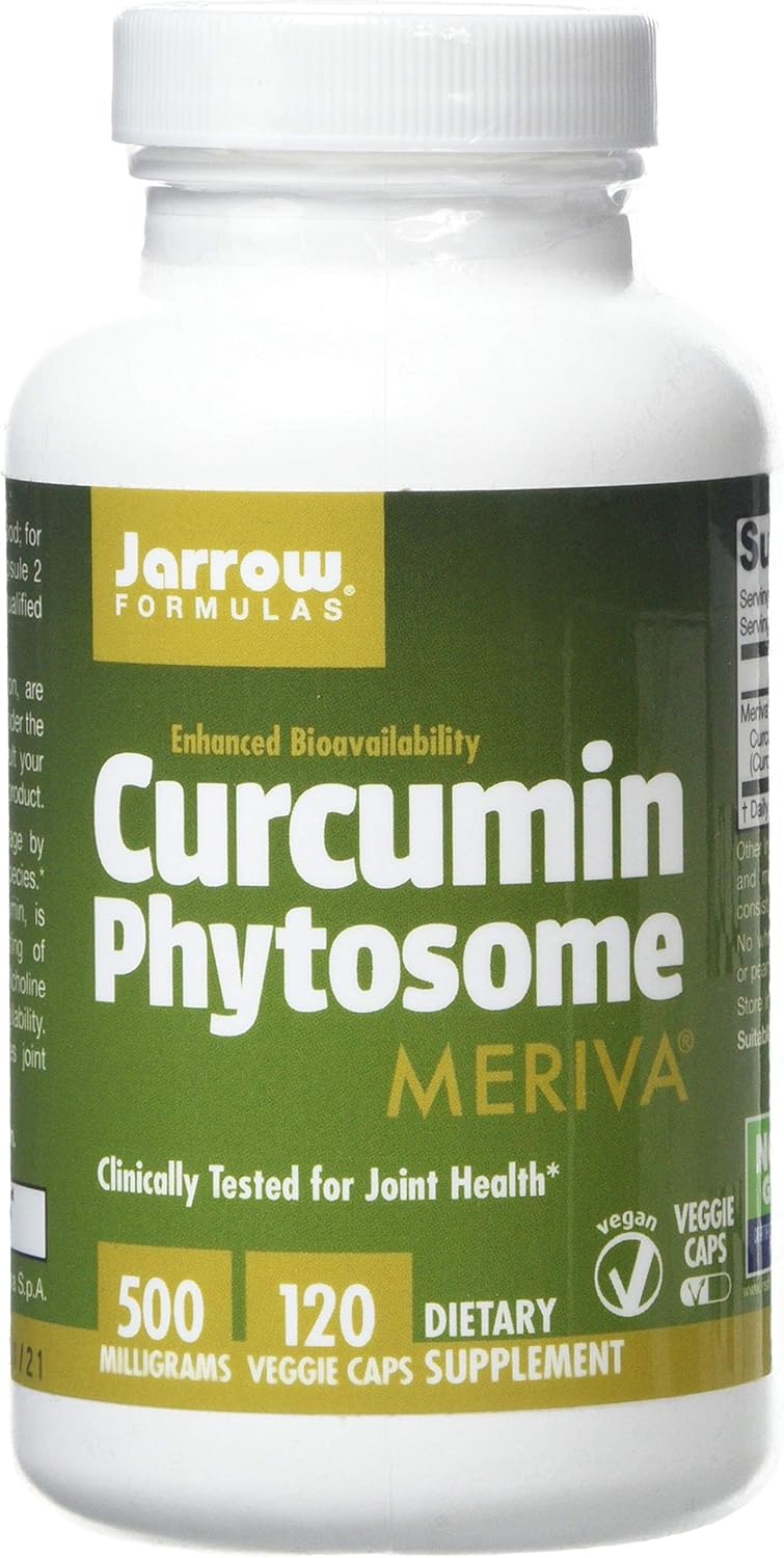 CURCUMIN PHYTOSOME,500MG