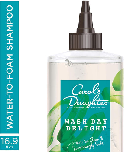 CAROL'S WASH DAY ROSE SHAM16.9Z