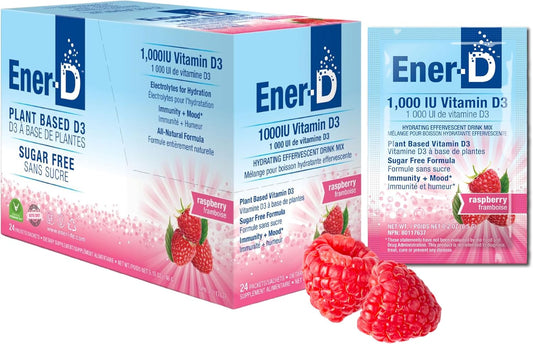 ENER-D ENER-D,DRNK MIX D3 ORANGE