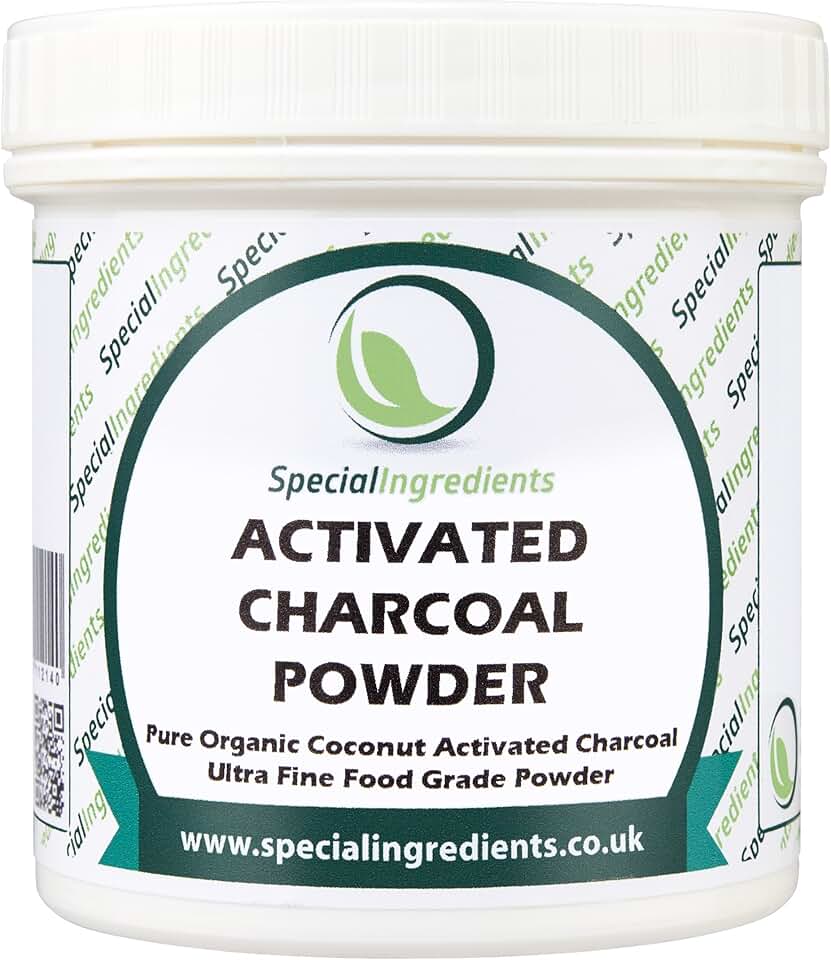 SDNE CHARCOAL CP 260MG 60 ACTVTD
