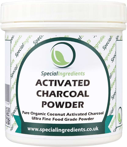 SDNE CHARCOAL CP 260MG 60 ACTVTD