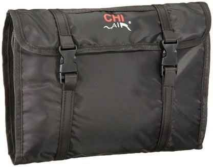 CHI Tourmaline Ceramic 3-Piece Travel Set - Onyx Black