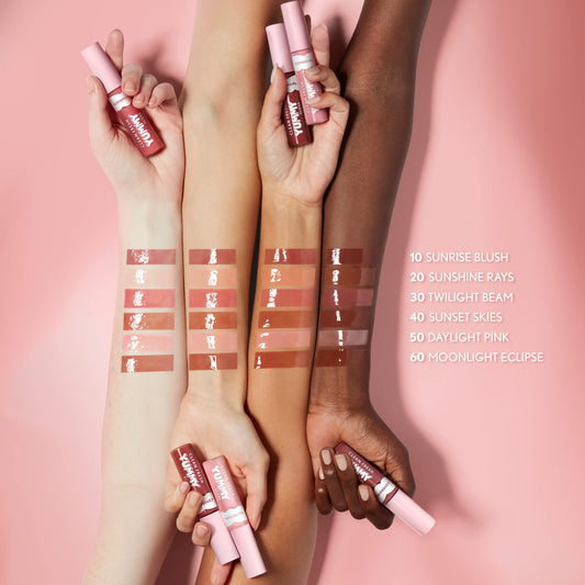COVERGIRL Clean Fresh Yummy Lip Gloss - 120 Sunshine Rays