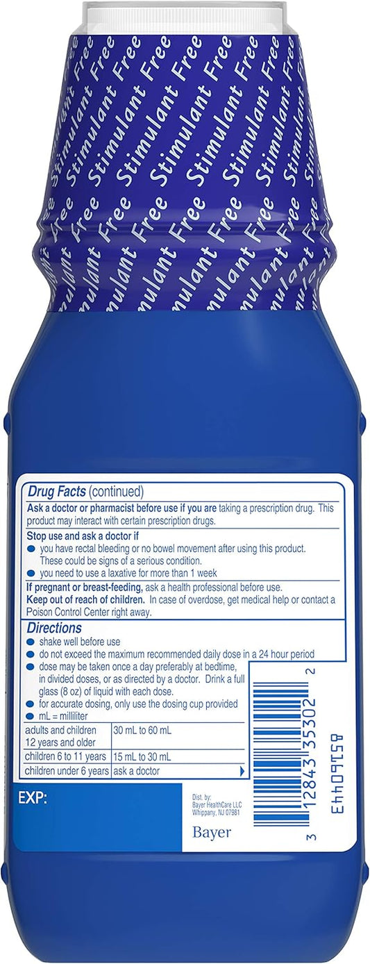 GNP MILK OF MAGNESIA ORIGINAL LIQ 12OZ